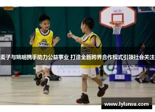 麦子与姚明携手助力公益事业 打造全新跨界合作模式引领社会关注