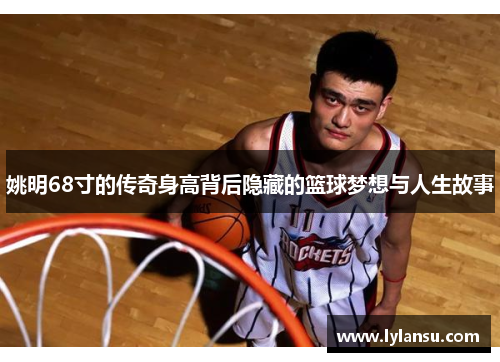 姚明68寸的传奇身高背后隐藏的篮球梦想与人生故事