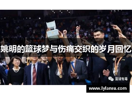 姚明的篮球梦与伤痛交织的岁月回忆